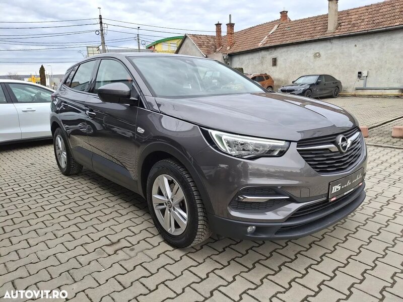 Opel Grandland X