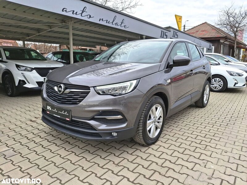 Opel Grandland X